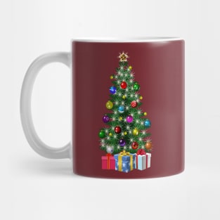 Christmas tree Mug